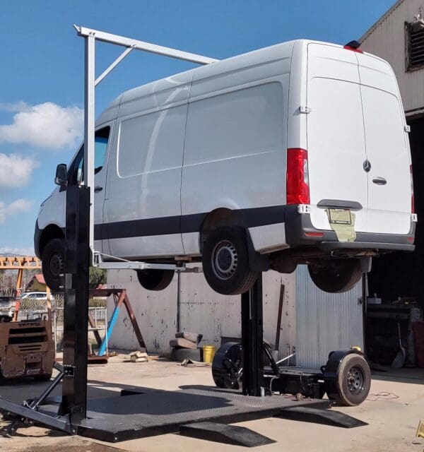 Portable Car Hoist Model C