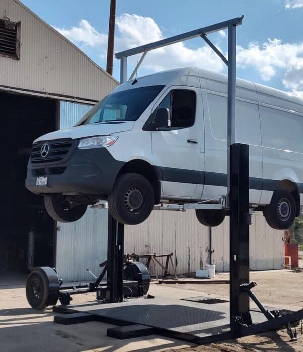 Portable Car Hoist Model C