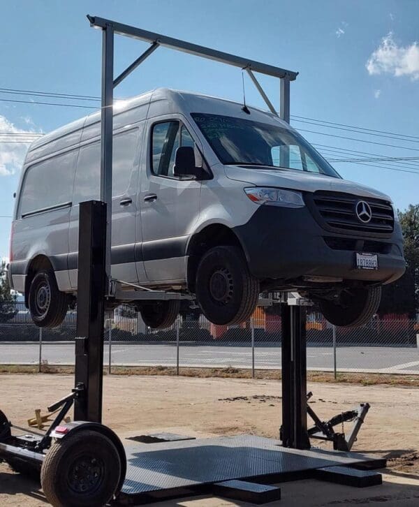 Portable Car Hoist Model C